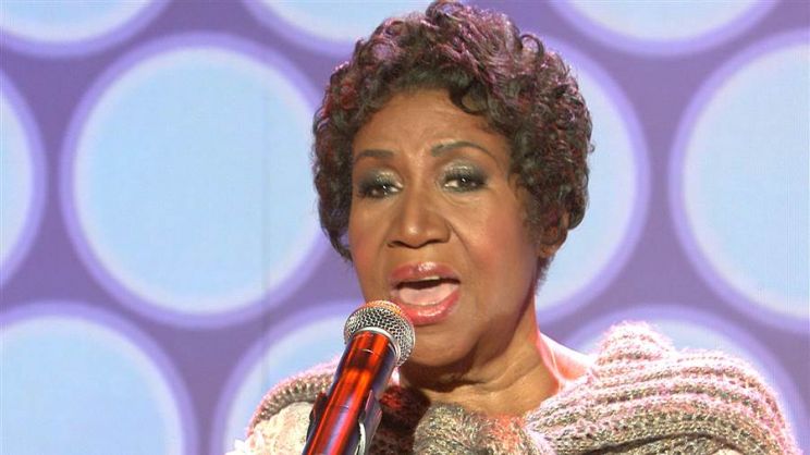 Aretha Franklin