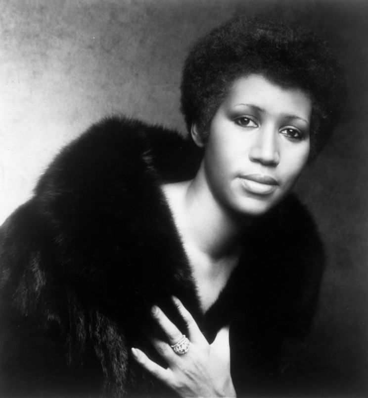 Aretha Franklin