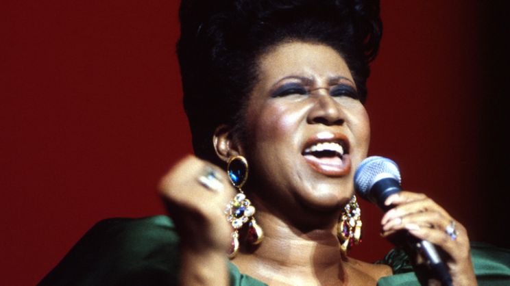 Aretha Franklin