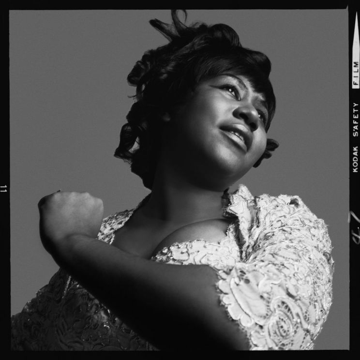 Aretha Franklin