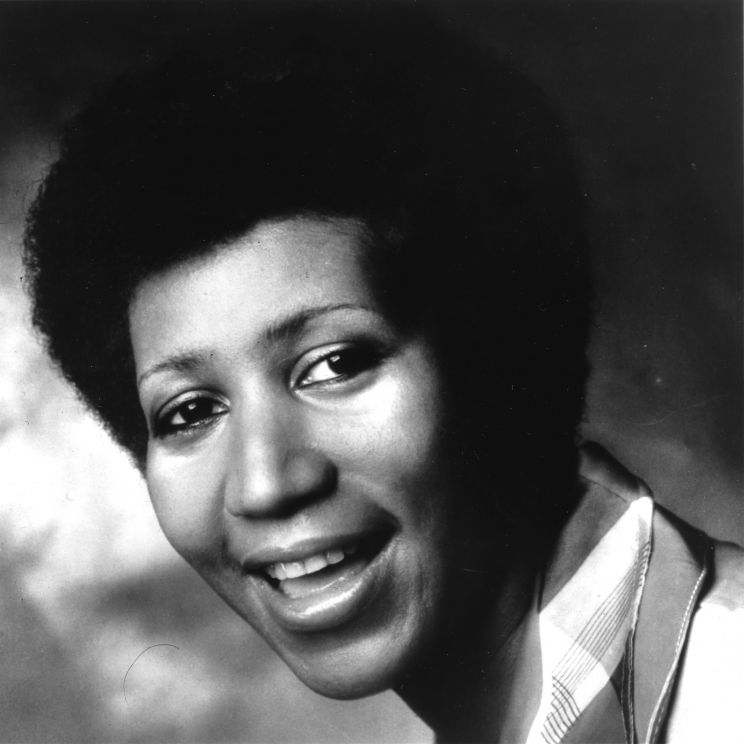 Aretha Franklin