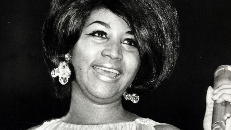 Aretha Franklin