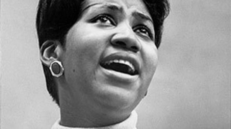 Aretha Franklin