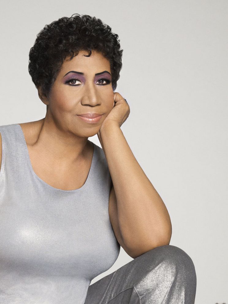 Aretha Franklin