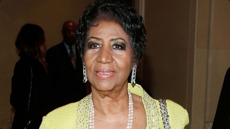 Aretha Franklin