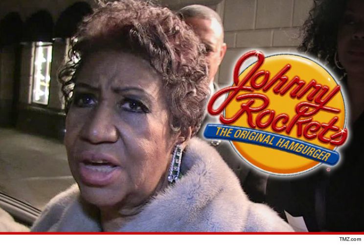 Aretha Franklin