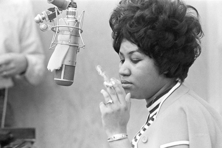 Aretha Franklin