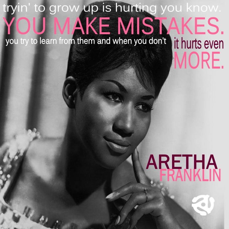 Aretha Franklin