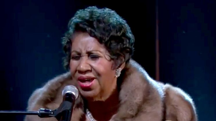 Aretha Franklin