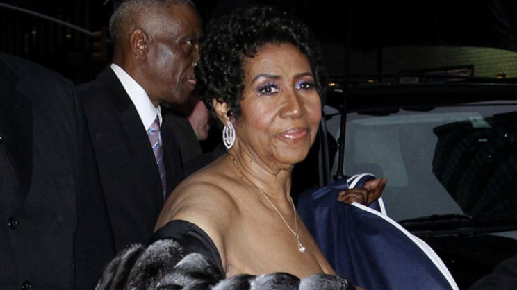 Aretha Franklin