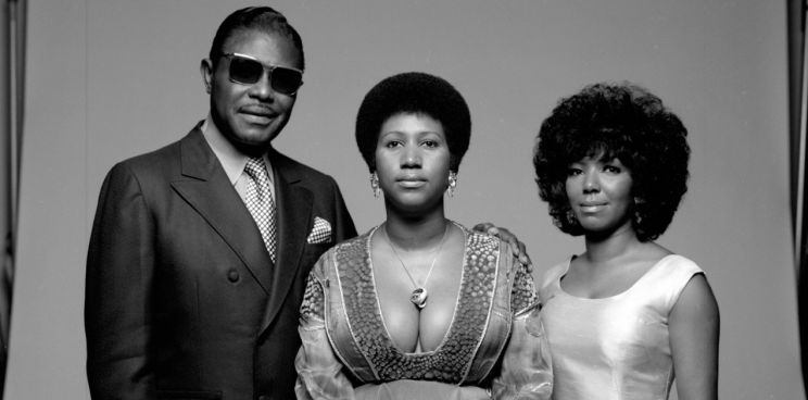 Aretha Franklin