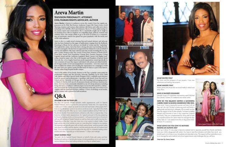 Areva Martin