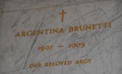 Argentina Brunetti