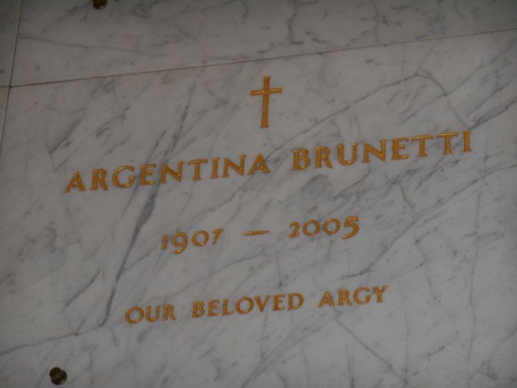 Argentina Brunetti