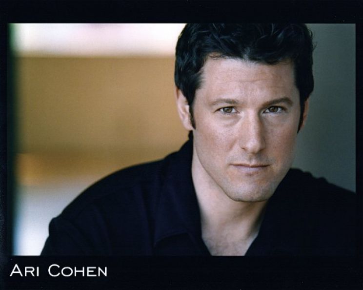 Ari Cohen