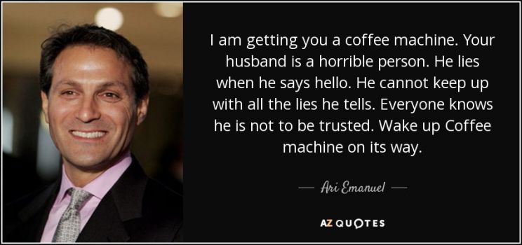 Ari Emanuel