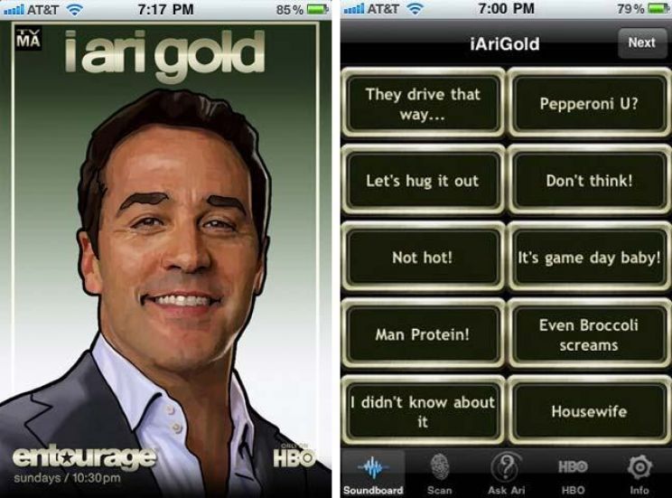 Ari Gold
