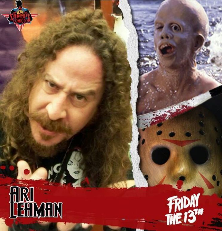 Ari Lehman