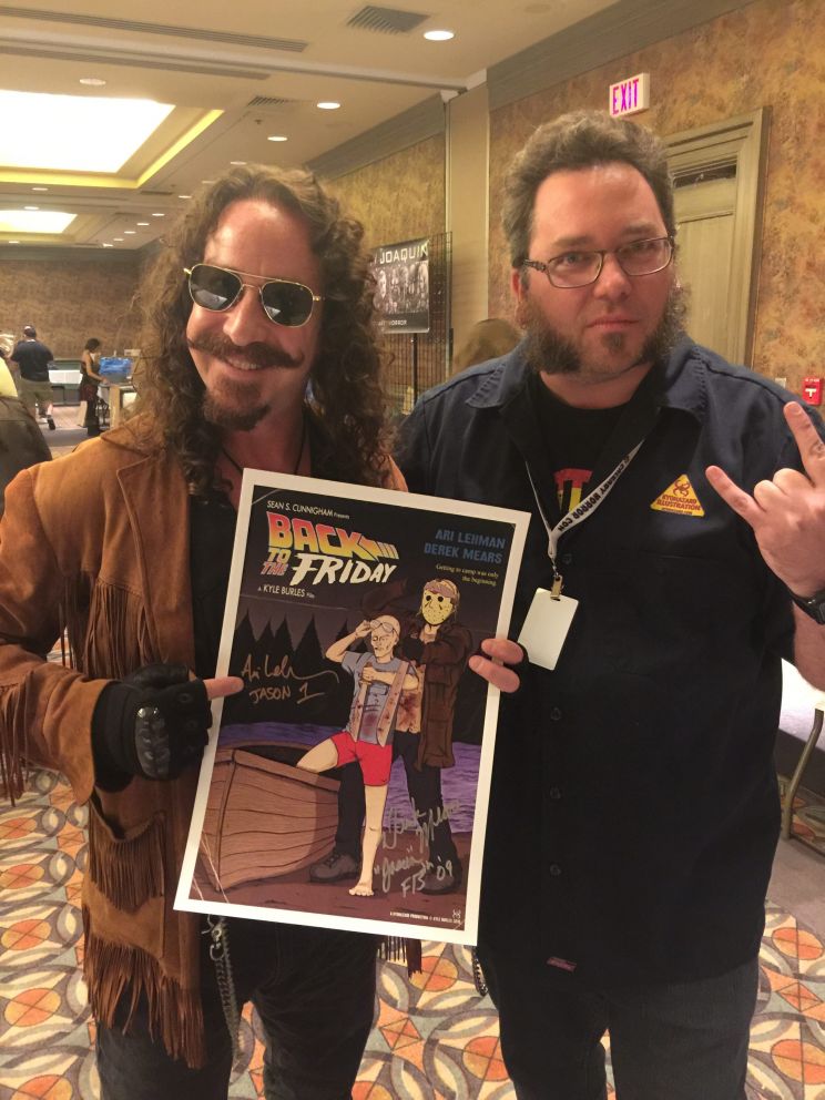 Ari Lehman