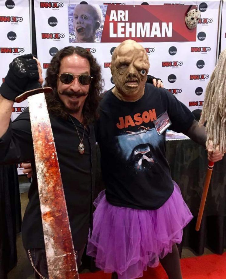 Ari Lehman