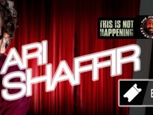 Ari Shaffir