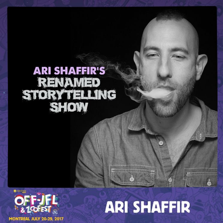 Ari Shaffir