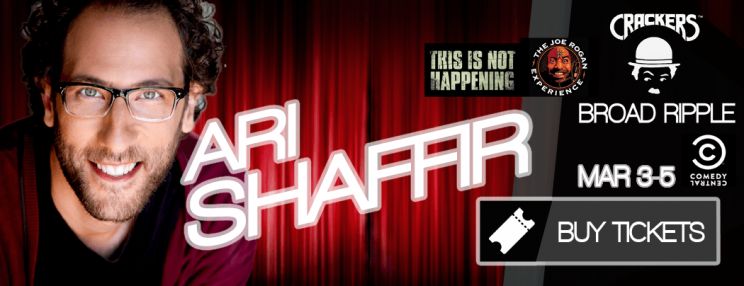 Ari Shaffir