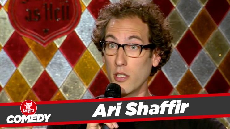 Ari Shaffir