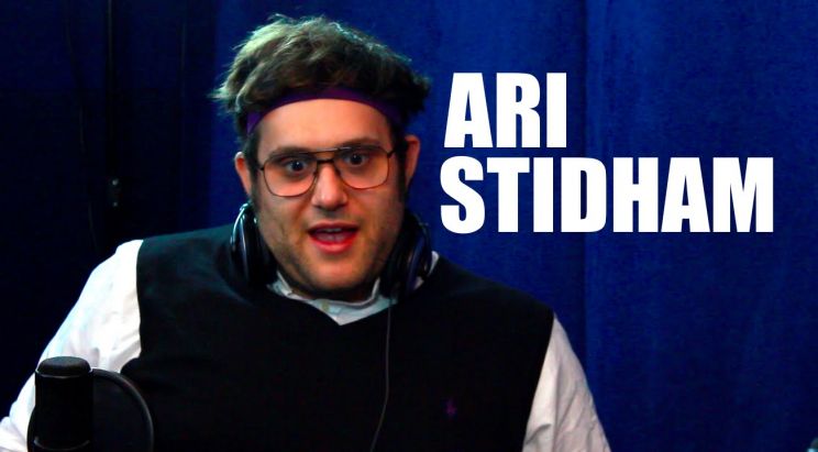 Ari Stidham