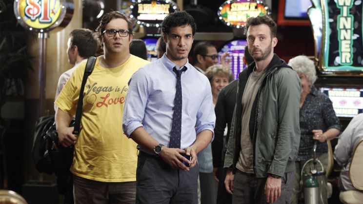 Ari Stidham