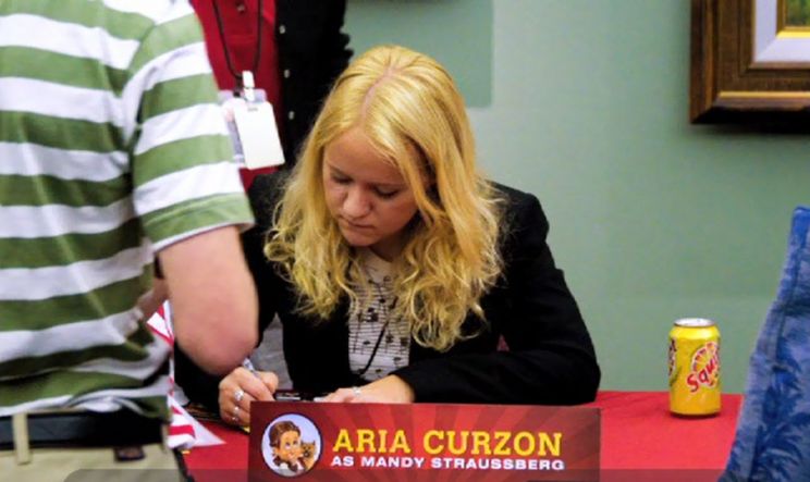 Aria Noelle Curzon