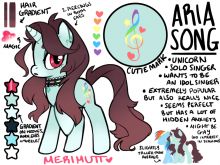 Aria Song