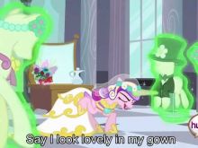 Aria Song