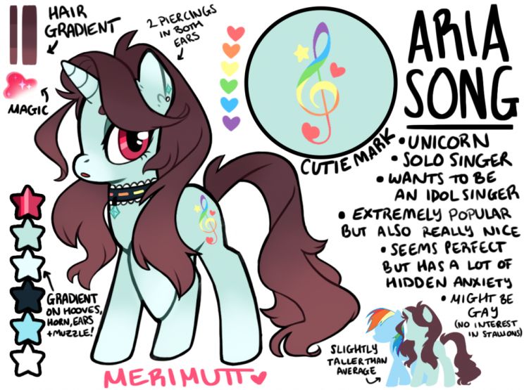 Aria Song
