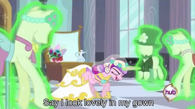Aria Song