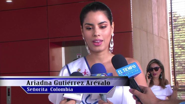 Ariadna Gutiérrez-Arévalo