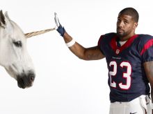 Arian Foster