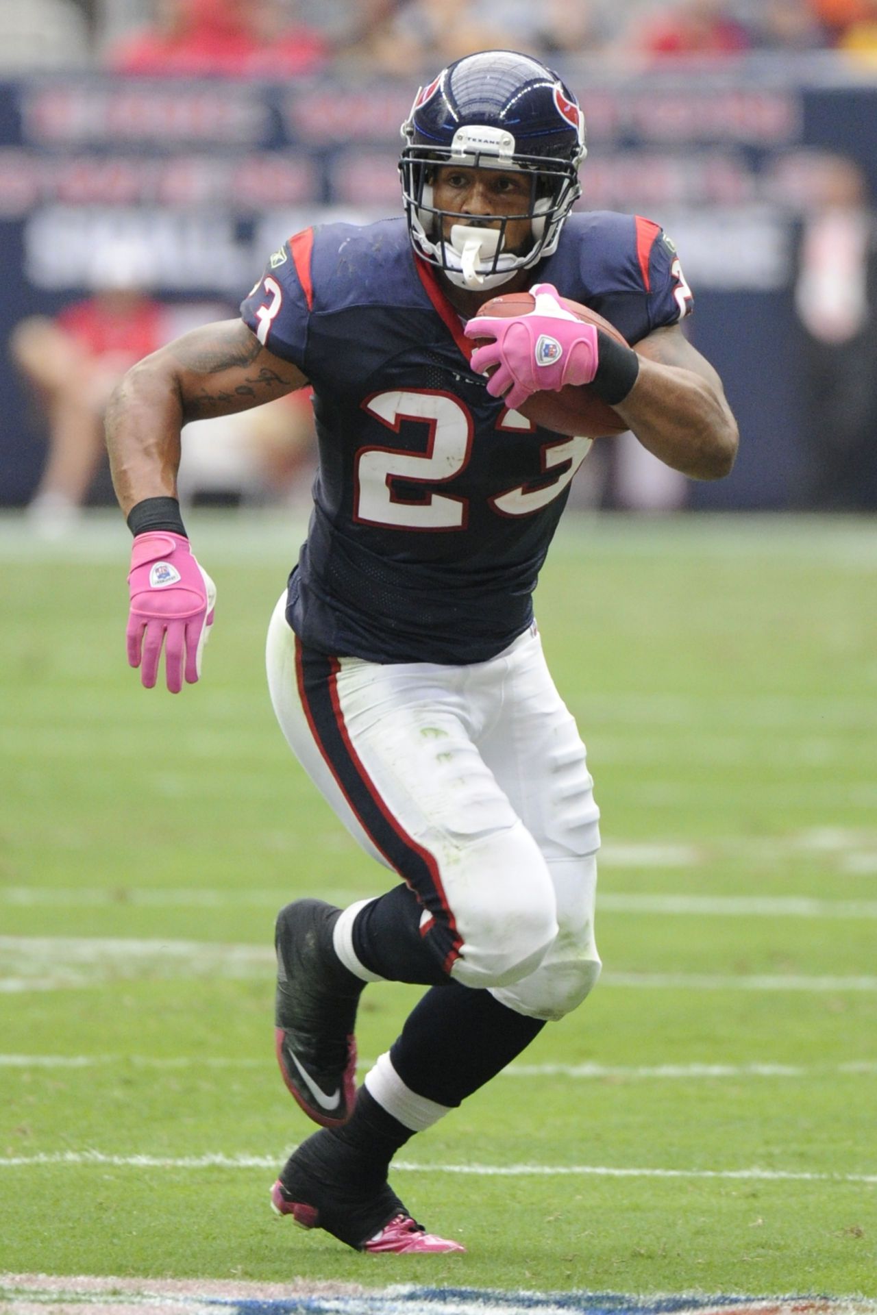 Pictures of Arian Foster