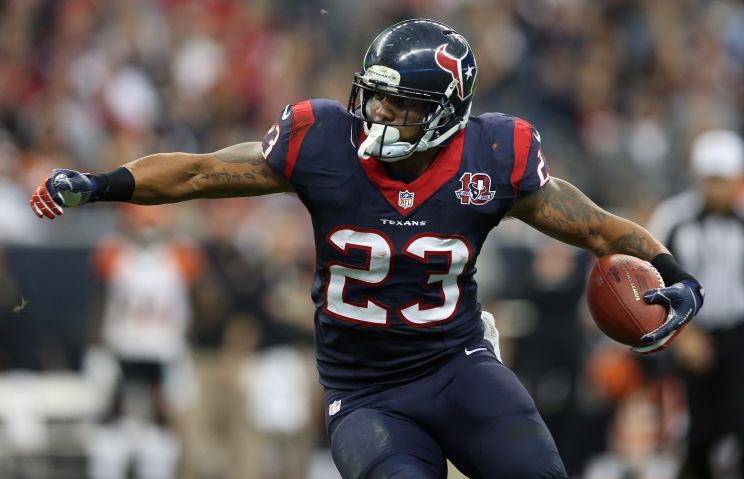 Arian Foster