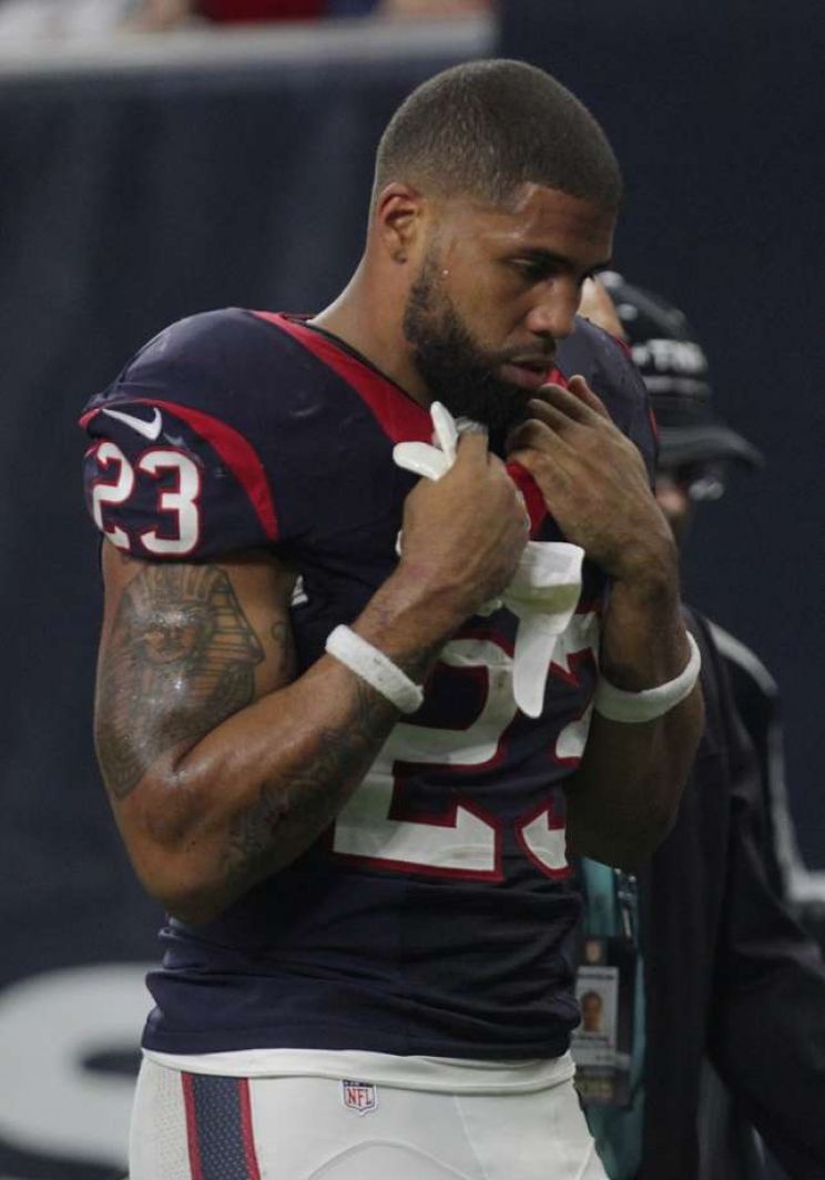 Arian Foster