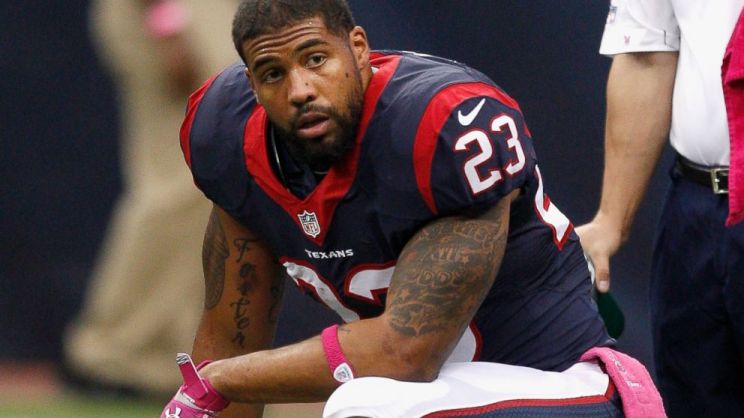 Arian Foster