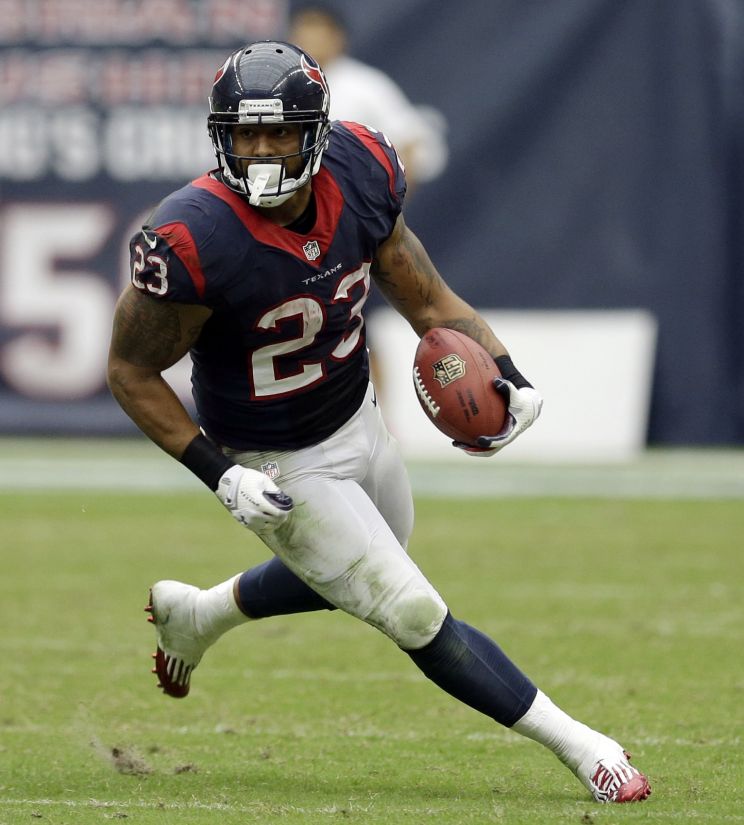 Arian Foster