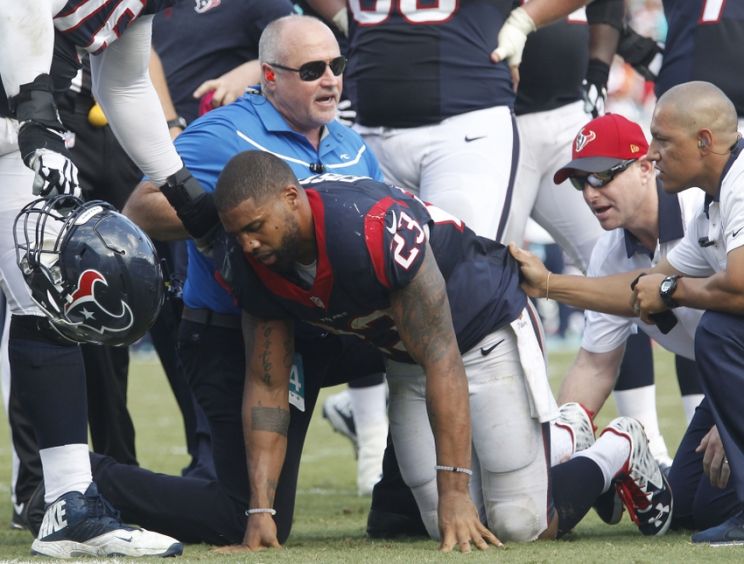 Arian Foster