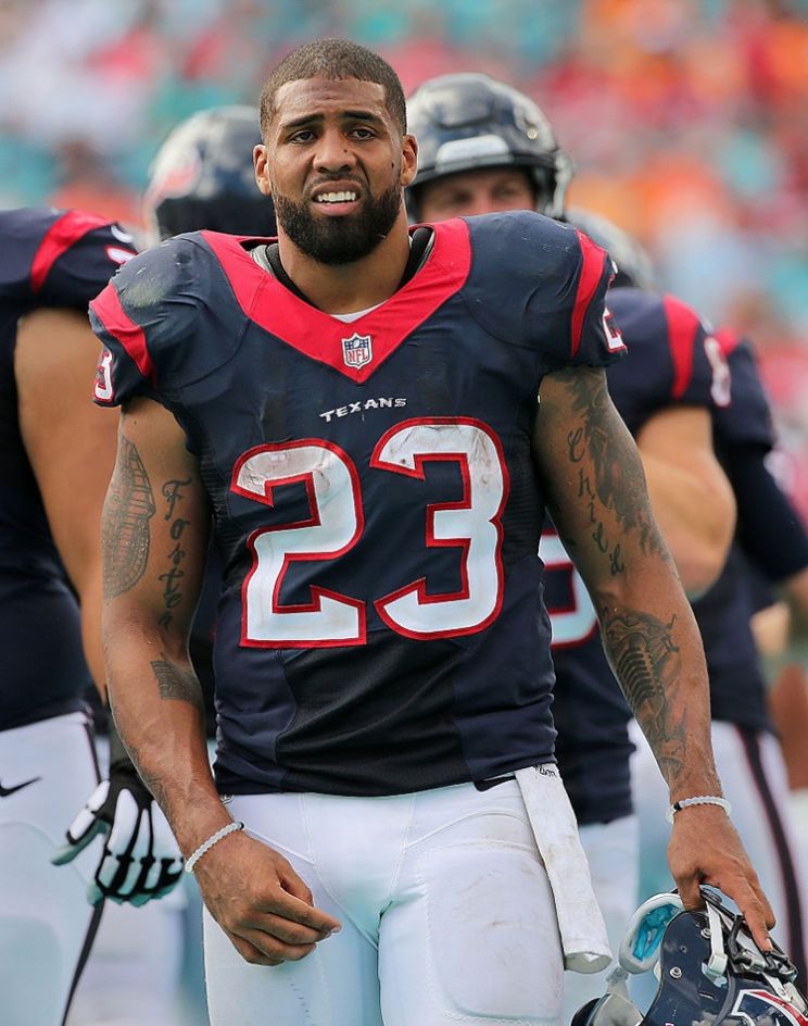 Arian Foster