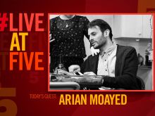 Arian Moayed