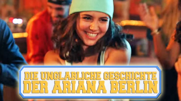 Ariana Berlin