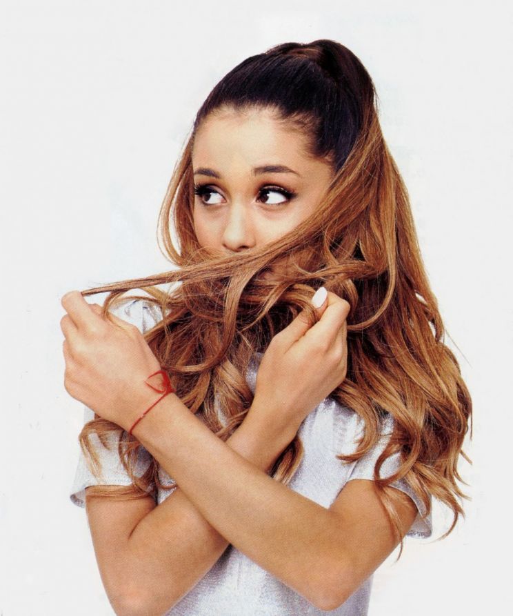 Ariana Grande