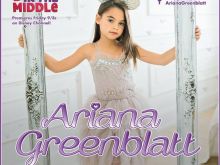 Ariana Greenblatt