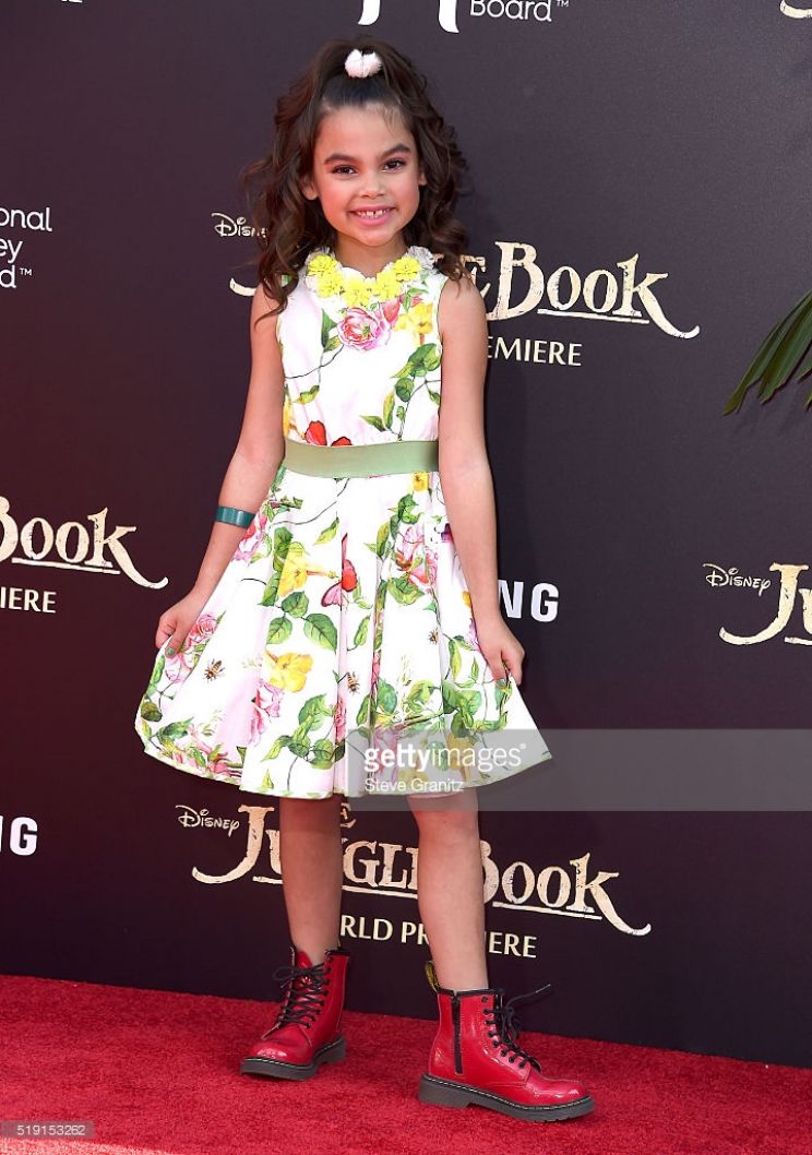 Ariana Greenblatt