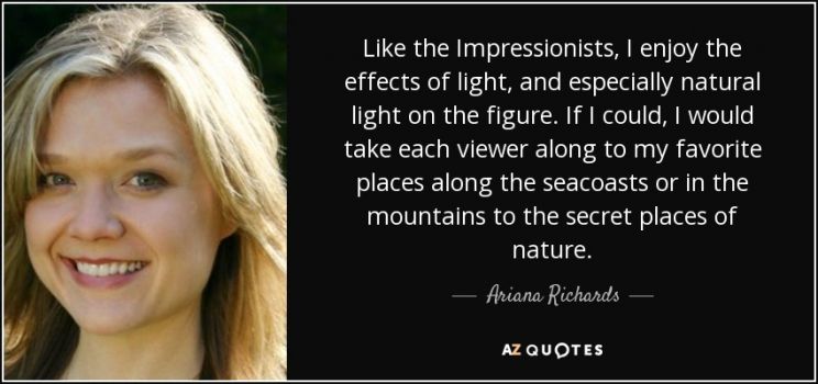 Ariana Richards